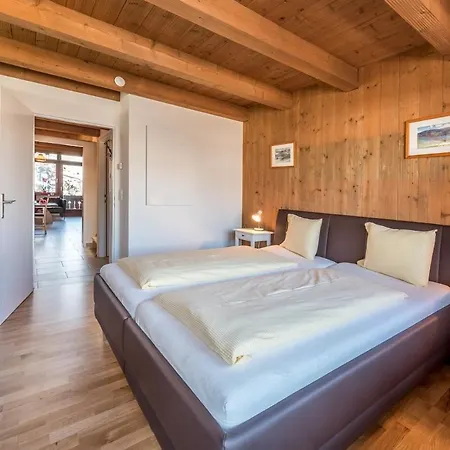 Apartment Haus Sonas - With Bedroom & Loft Sleeping Area *