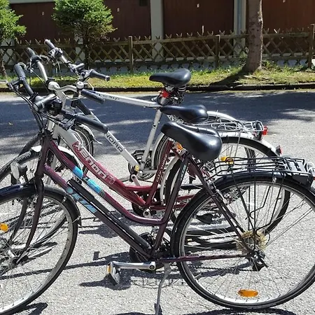 Haus Sonas - With Bedroom & Loft Sleeping Area