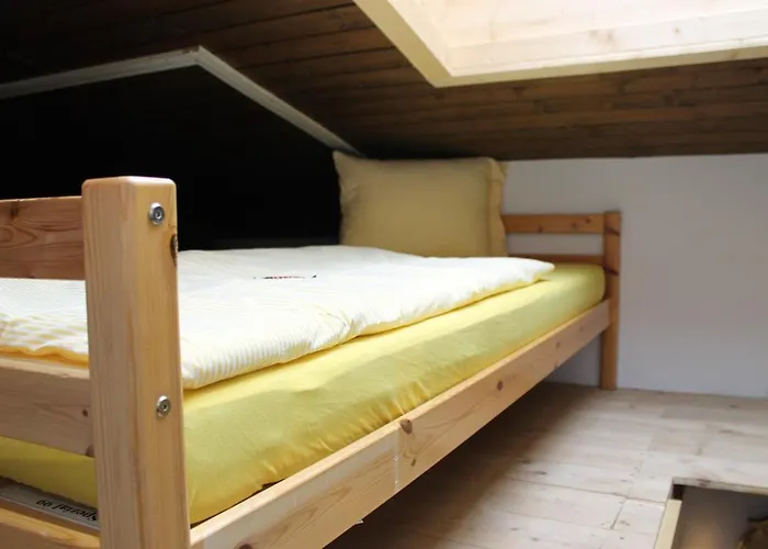 Apartamento Haus Sonas - With Bedroom & Loft Sleeping Area *