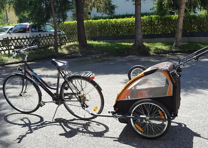 Haus Sonas - With Bedroom & Loft Sleeping Area