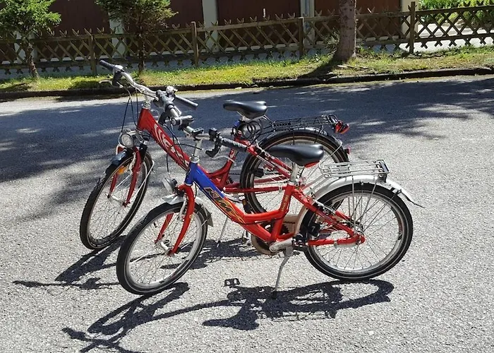 Apartmán Haus Sonas - With Bedroom & Loft Sleeping Area *