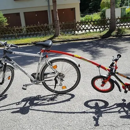 Haus Sonas - With Bedroom & Loft Sleeping Area 公寓 滨湖采尔