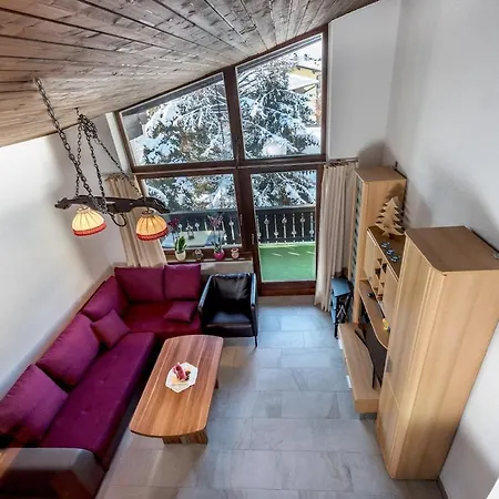 Haus Sonas - With Bedroom & Loft Sleeping Area * 滨湖采尔